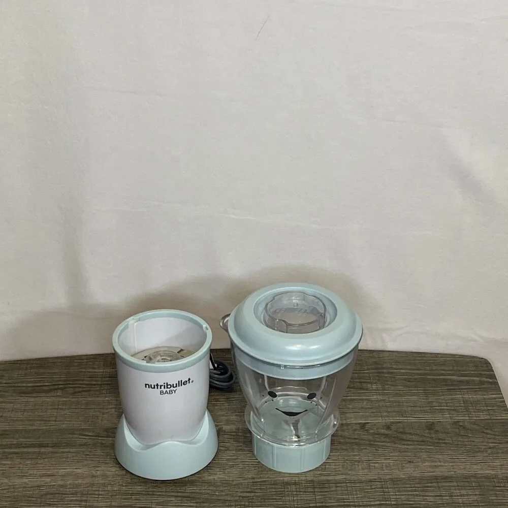 NutriBullet Baby Blender